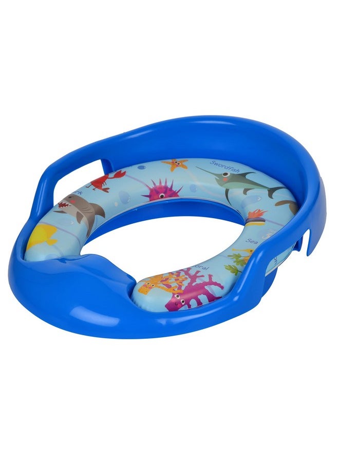 Cushioned Potty Seat Toilet Seat With Handle For Kids - pzsku/Z638ADDC8C4D9CBD057CCZ/45/_/1719922200/cb36c15b-ff58-4478-8f81-f62b103f34ba