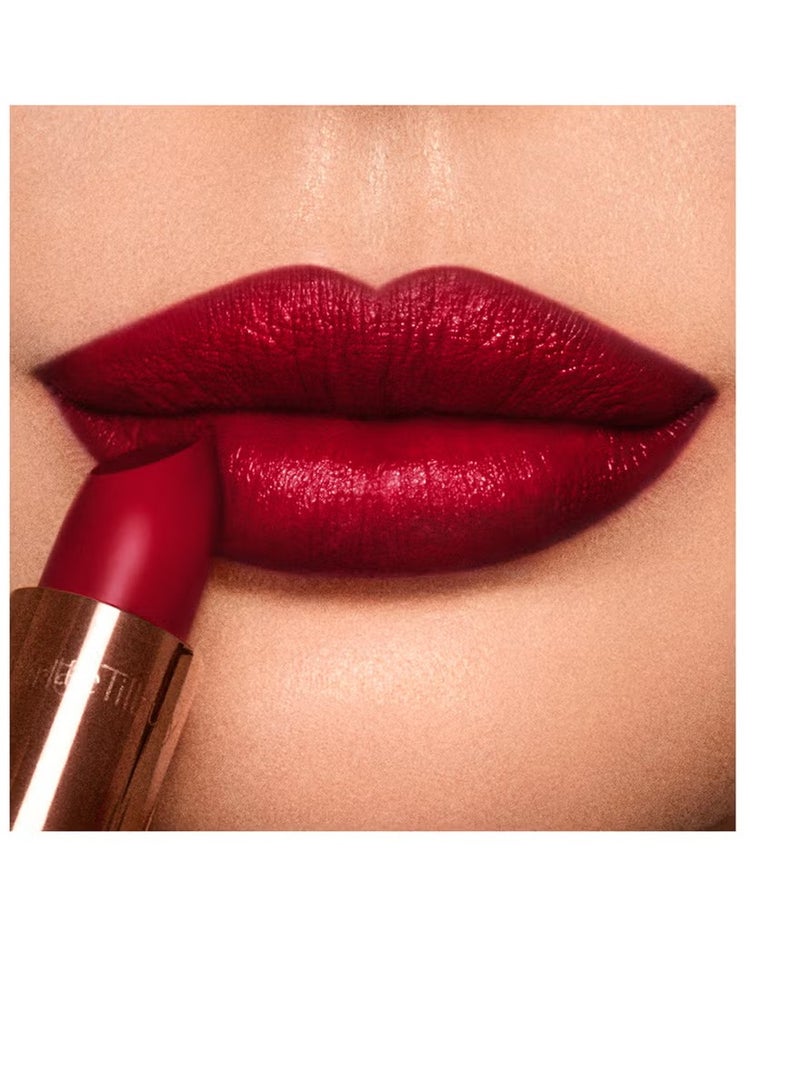 Charlotte Tilbury K.I.S.S.I.N.G Night Crimson - Image 3
