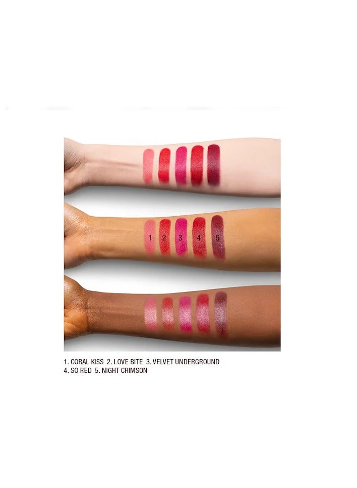 Charlotte Tilbury K.I.S.S.I.N.G Night Crimson - Image 4