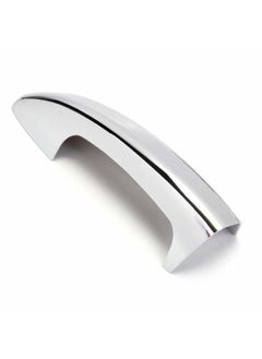 Dreamseek 8Pcs Door Handle Cover Compatible with VW Volkswagen Passat B6/3C 2006 2007 2008 2009 2010,CC 2009 2010 2011 2012 Exterior ABS Molding Trim Decoration Protector(Chrome)  - Image 4