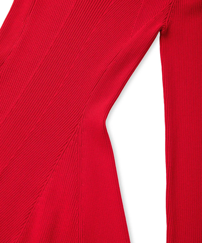 Ipekyol  Ribbed Knit Dress for Women | Best Price UAE