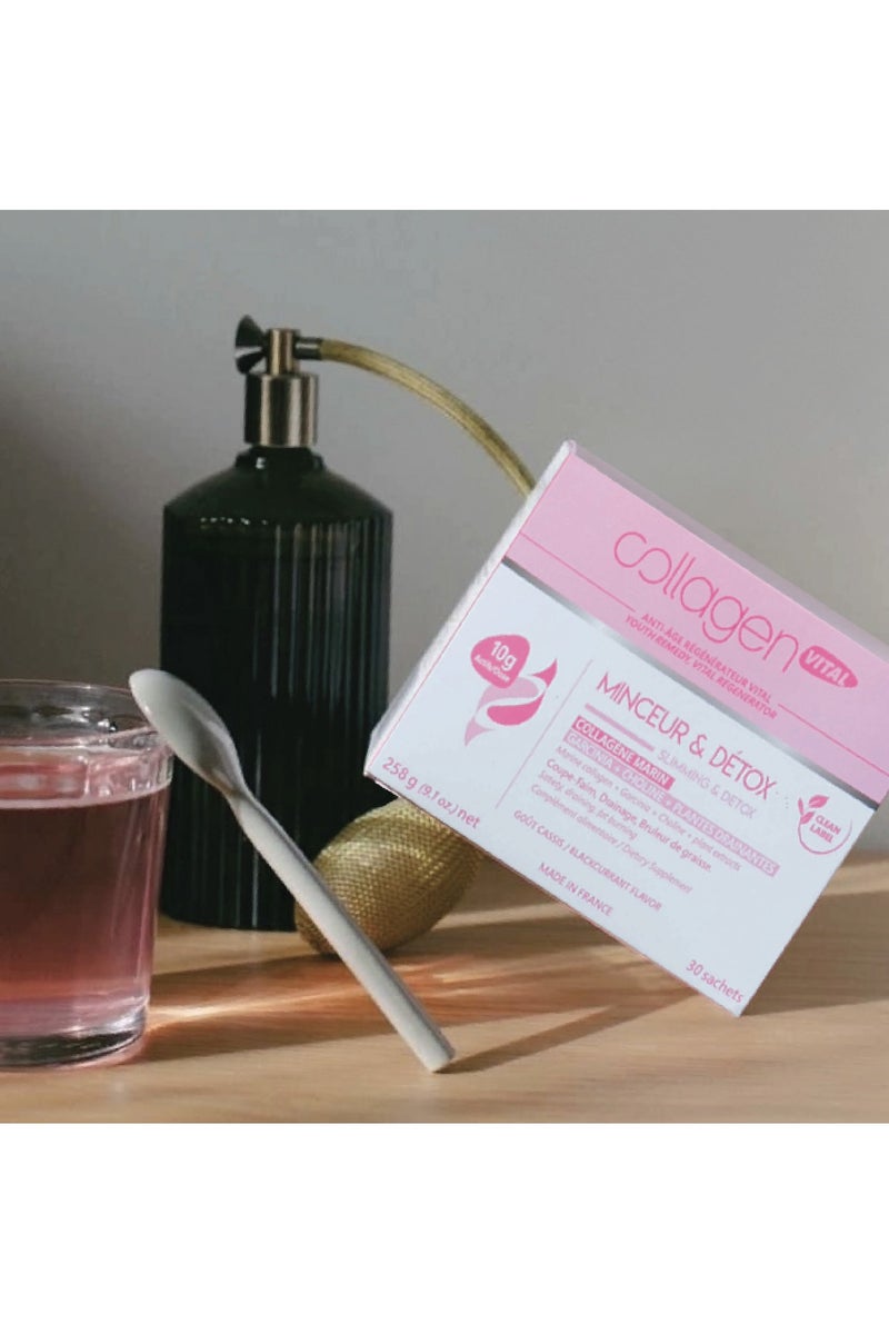كولاجين فيتال سليمنج اند ديتوكس - Image 1