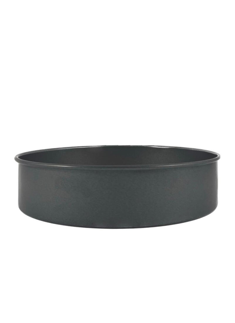 Homemaker - Non-stick Sandwich Tin, 20cm x 5cm, Black - Image 1