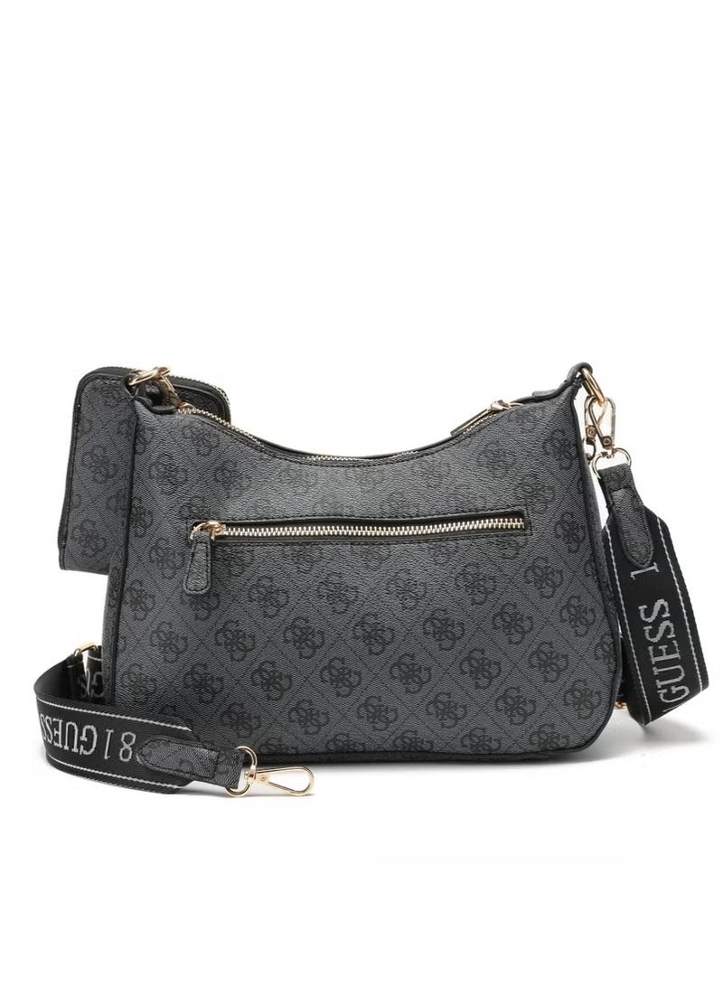 GUESS Women's Chain Crossbody Shoulder Bag 27.5×20×6.5cm  - Image 3