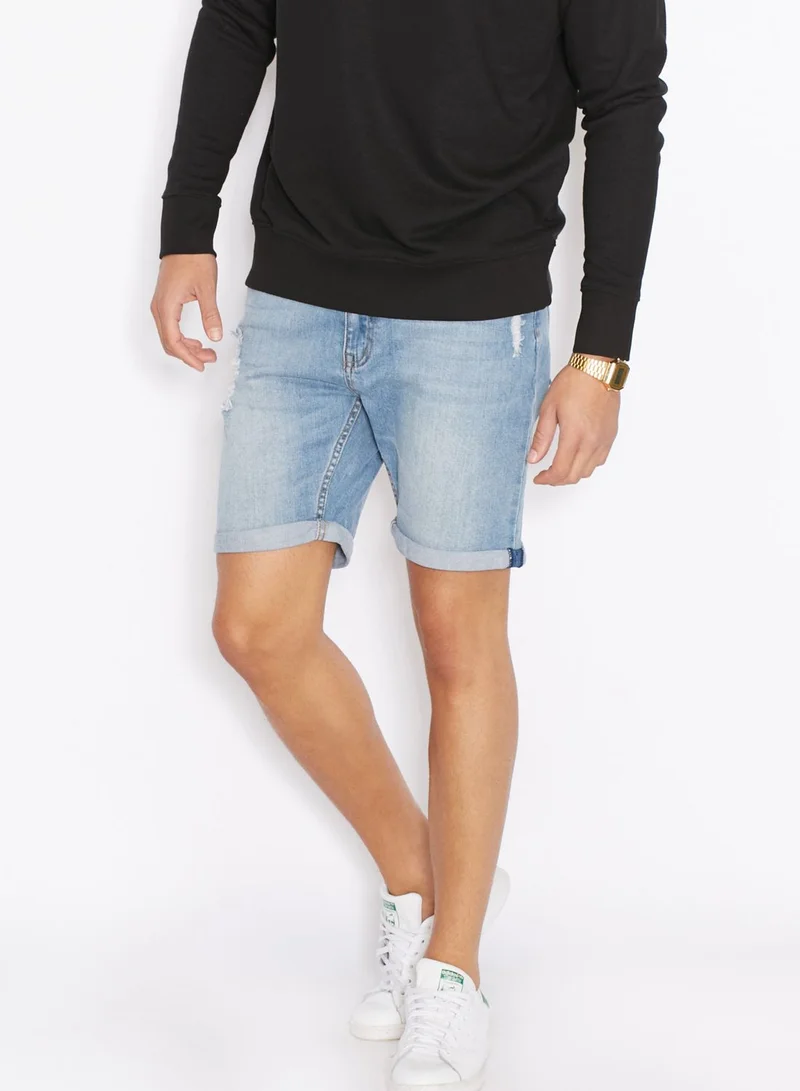Cheap Monday Denim Shorts