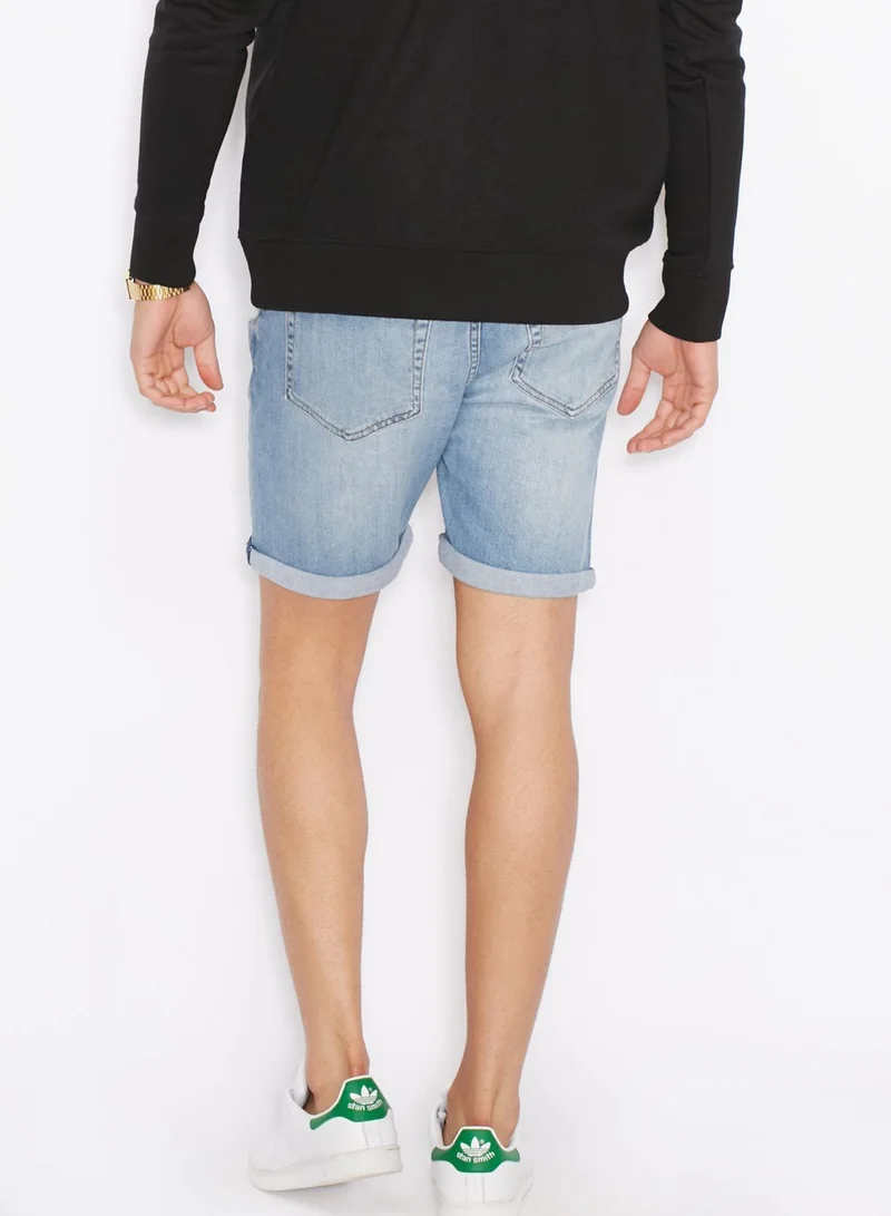 Cheap Monday Denim Shorts