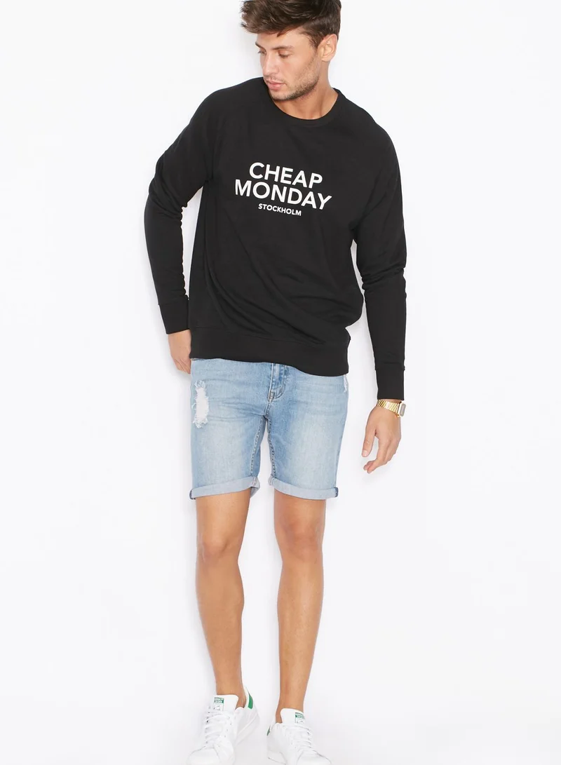 Cheap Monday Denim Shorts