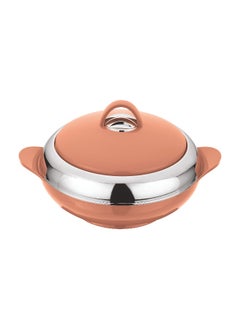 Crescent Casserole Insulated Hotpot Brown 2500ml - pzsku/Z638B61BF624FD0B8A8A4Z/45/_/1739789156/00319504-f888-4134-940e-8da32f3d42b3