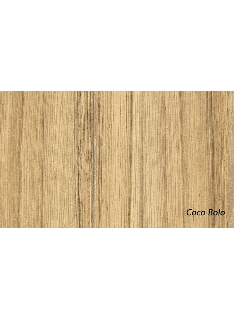 Mahmayi Mahmayi Stylish Conference Table for Office, Office Meeting Table, Conference Room Table (Coco Bolo, 600)  - Image 5