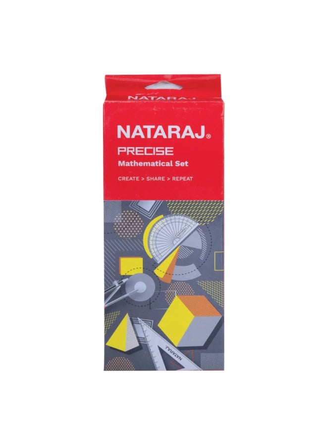 ناتاراج مجموعة ناتاراج للهندسة الرياضية الدقيقة - Image 1