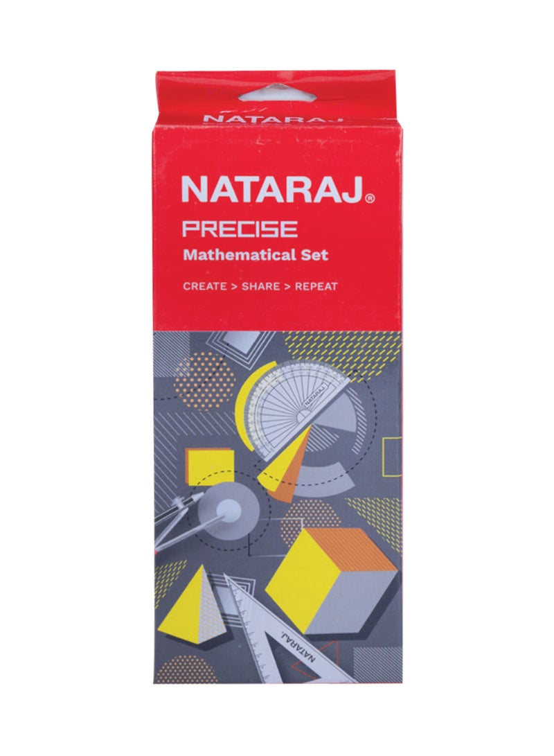 ناتاراج مجموعة ناتاراج للهندسة الرياضية الدقيقة - Image 2