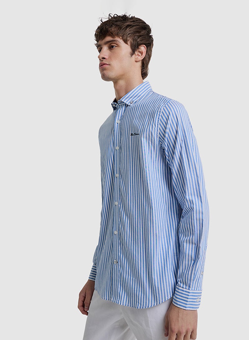 Ben Sherman Casual Regular Fit Shirt - Image 4