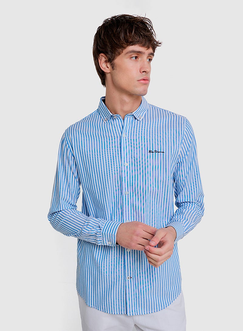 Ben Sherman Casual Regular Fit Shirt - Image 1