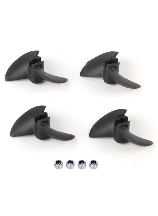 Thoraya Tail Screw Propeller For FT012 RC Boat Spare Parts Fittings Accessories  - Image 1