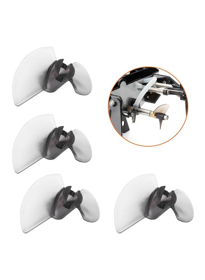 Thoraya Tail Screw Propeller For FT012 RC Boat Spare Parts Fittings Accessories  - Image 4
