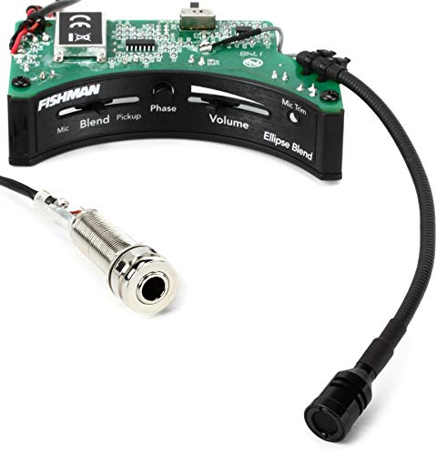 Fishman Ellipse Matrix Blend - Narrow - Image 3