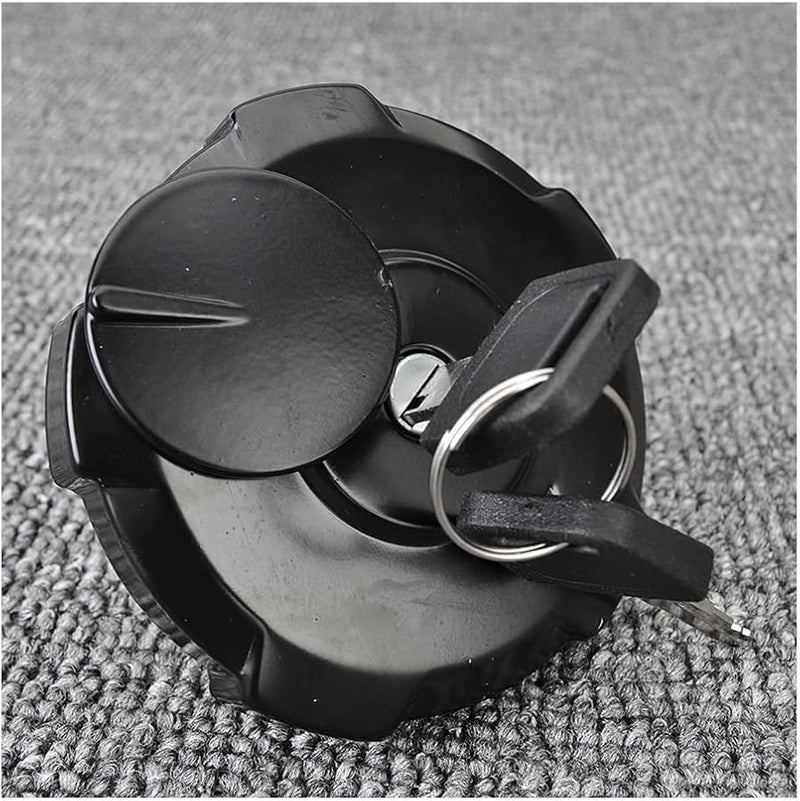 Ignition Switch Lock With Brake Fluid And Fuel Tank Cap Key Set For Honda XR650 XR650L 1993 2017 - Image 1