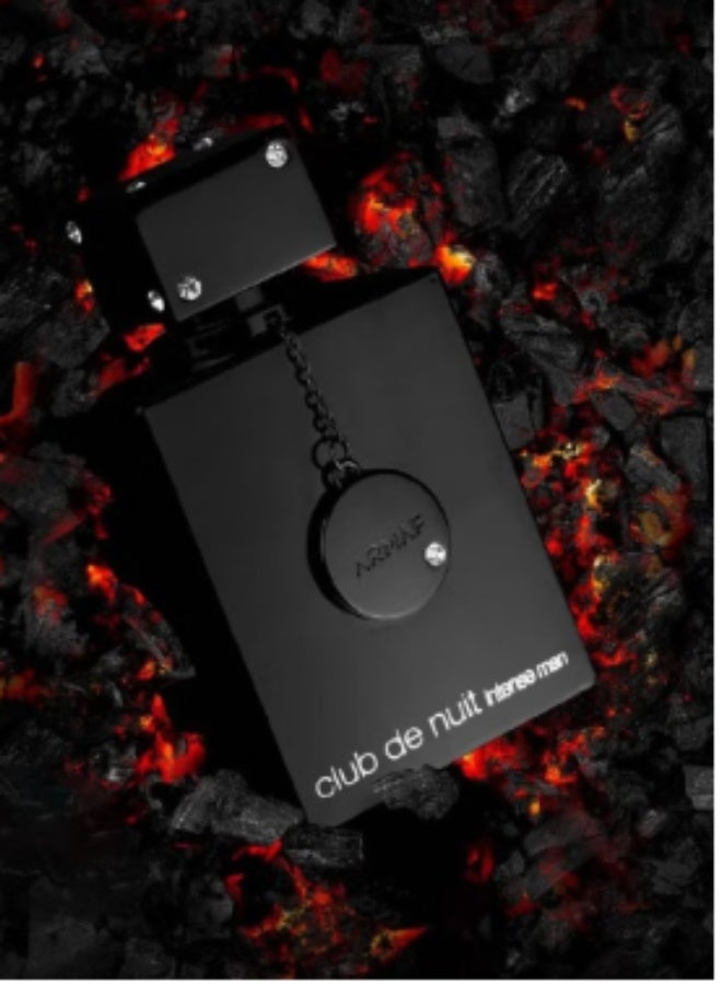 أرماف عطر كلوب دو نوي إنتينس EDT 105ملليلتر - Image 2