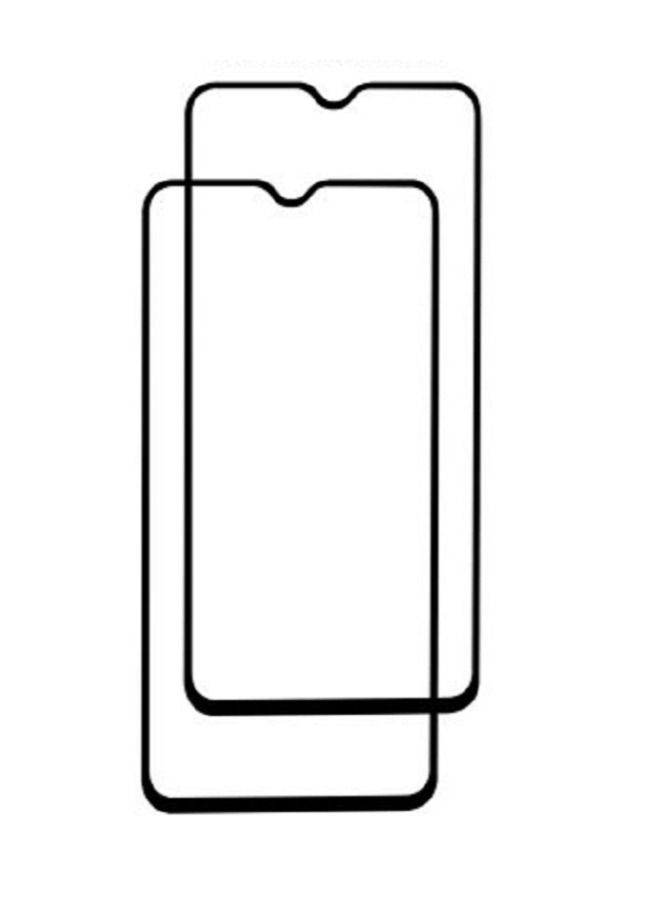 CATANES 2Pack for OnePlus 7T Screen Protector Crystal Clear 9H Tempered Glass Scratch Resistant Full Coverage Film 6.55 inch - Image 4