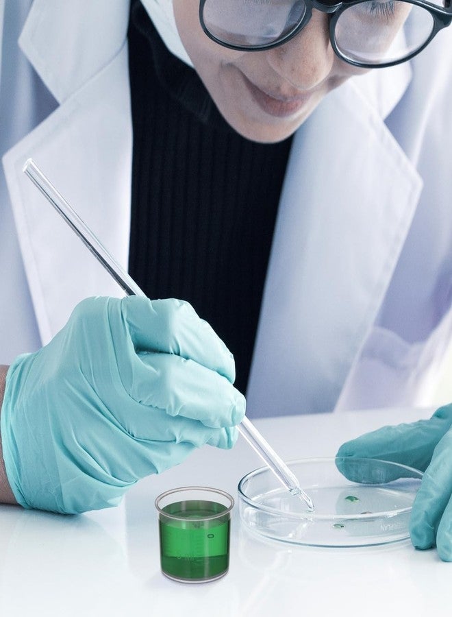 TOYANDONA Disposable Measuring Cup Set Pack of 100 Clear Plastic Measuring Cup 10ml Transparent Containers Thickened Measuring Cups for Mixing Paint, - Image 5