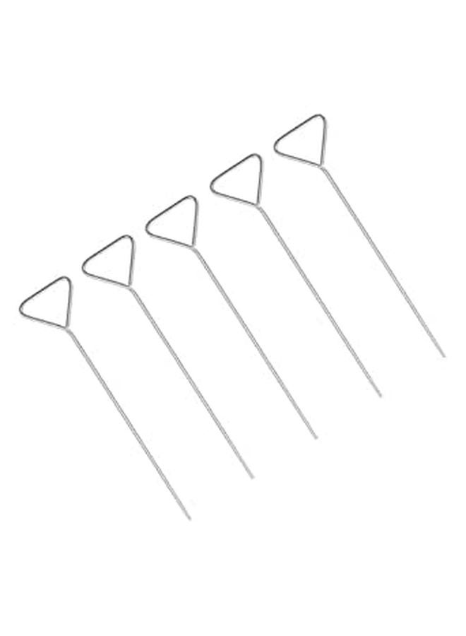 Stainless Steel Cell Spreader Set for Laboratory Cell Culture and Agar Plates - Image 1