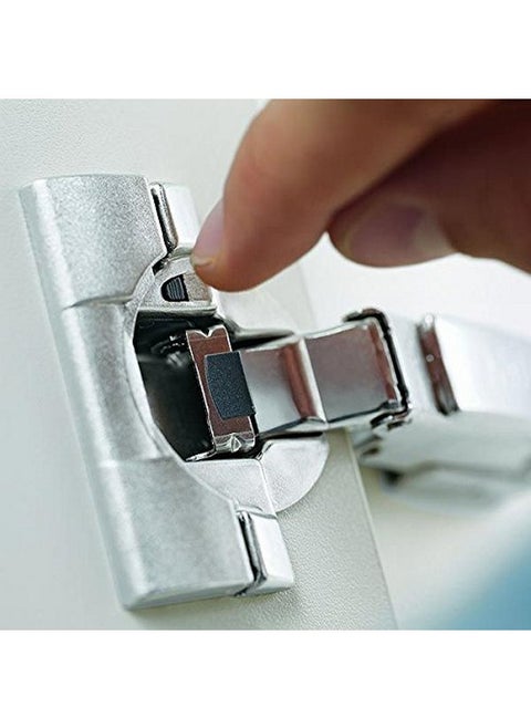 Blum Clip Top 110 Degree Face Frame, Inset Hinge with BLUMOTION (Set of 2)