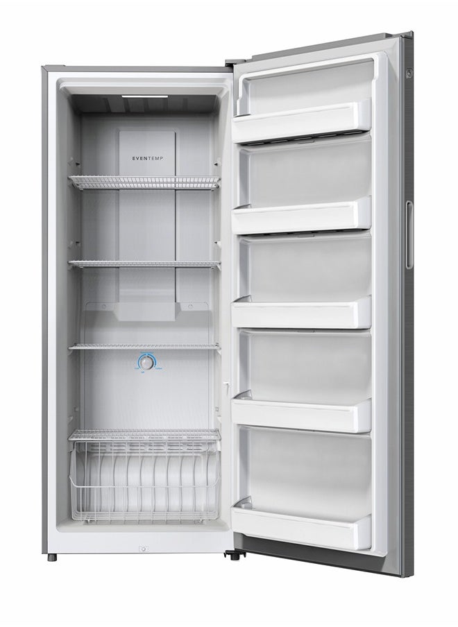 Arrow 439 LTR Upright Freezer, 15.4 CU.FT | No Frost Freezer | Silver color | Multi Air Flow | Energy Saving | Hygiene cooling | Inside LED lighting | Model Name: RO1-550VNF  - Image 4