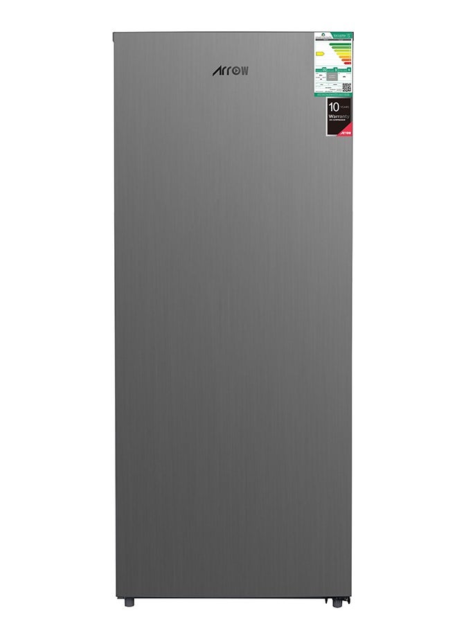 Arrow 439 LTR Upright Freezer, 15.4 CU.FT | No Frost Freezer | Silver color | Multi Air Flow | Energy Saving | Hygiene cooling | Inside LED lighting | Model Name: RO1-550VNF  - Image 3