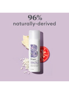 Briogeo Curl Charisma Hydrating Conditioner Define And Moisturize Wavy Curly And Coily Hair Vegan Phalate & Parabenfree 8 Oz  - Image 5