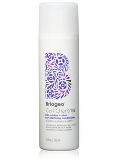 Briogeo Curl Charisma Hydrating Conditioner Define And Moisturize Wavy Curly And Coily Hair Vegan Phalate & Parabenfree 8 Oz  - Image 2
