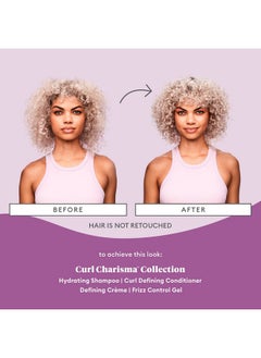 Briogeo Curl Charisma Hydrating Conditioner Define And Moisturize Wavy Curly And Coily Hair Vegan Phalate & Parabenfree 8 Oz  - Image 4