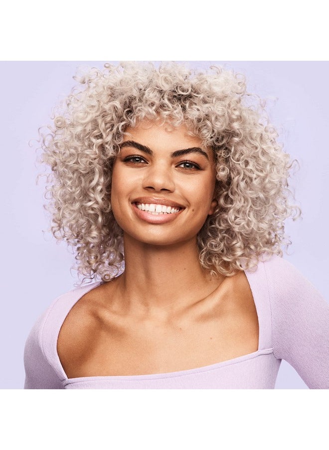 Briogeo - Curl Charisma Hydrating Conditioner Define And Moisturize Wavy Curly And Coily Hair Vegan Phalate & Parabenfree 8 Oz - Image 1