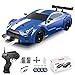 Sakeye RC Drift Car 24GHz 116 Scale 4WD High Speed Remote Control Cars Vehicle with LED Lights Two Batteries and Drifting Tires Racing Sport Toy Cars for Adults Boys Girls Kids - Image 4