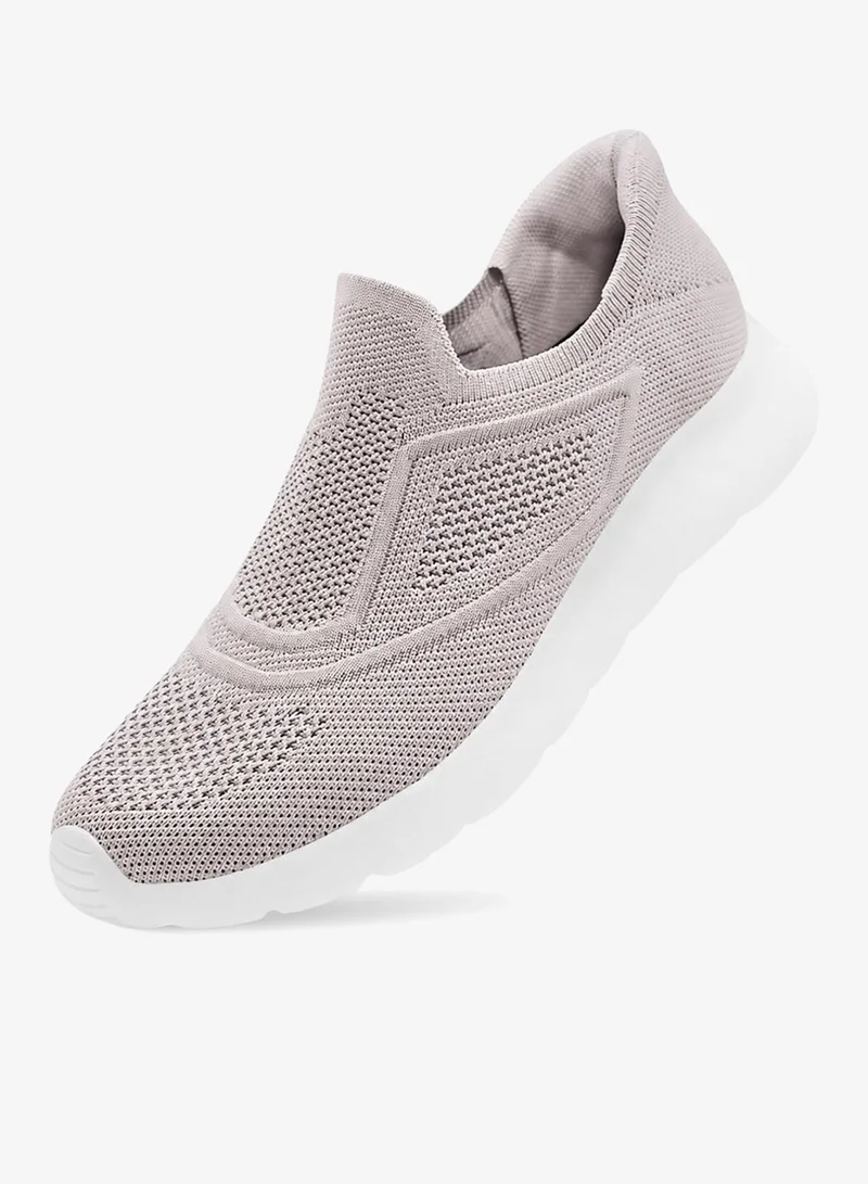 DUOZOULU Cloud Modern Silk Wool Trainer