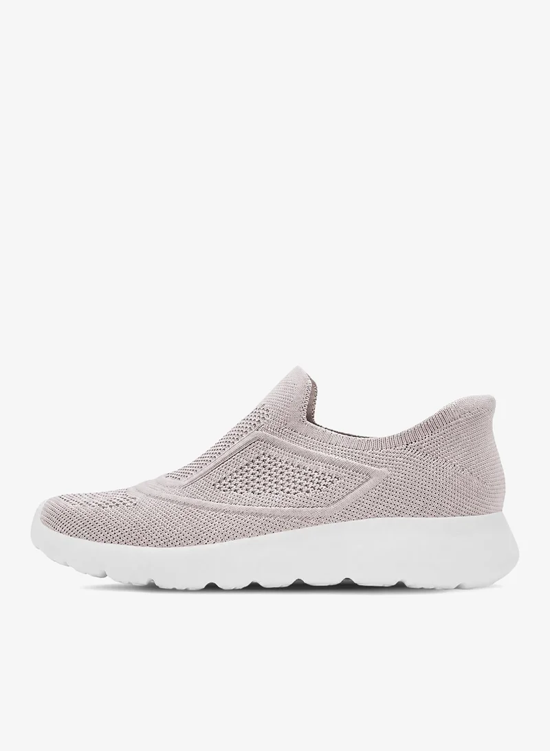 DUOZOULU Cloud Modern Silk Wool Trainer