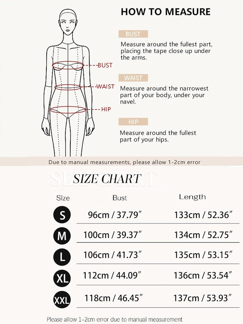 Women's Classic Blue Shirt Dress - Long Sleeve Maxi Dress with Button Front and Collar Design - Image 5