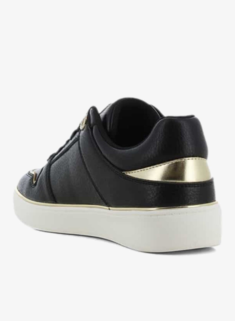 SJ Women's Lace-Up Low Ankle Sneakers - Image 4