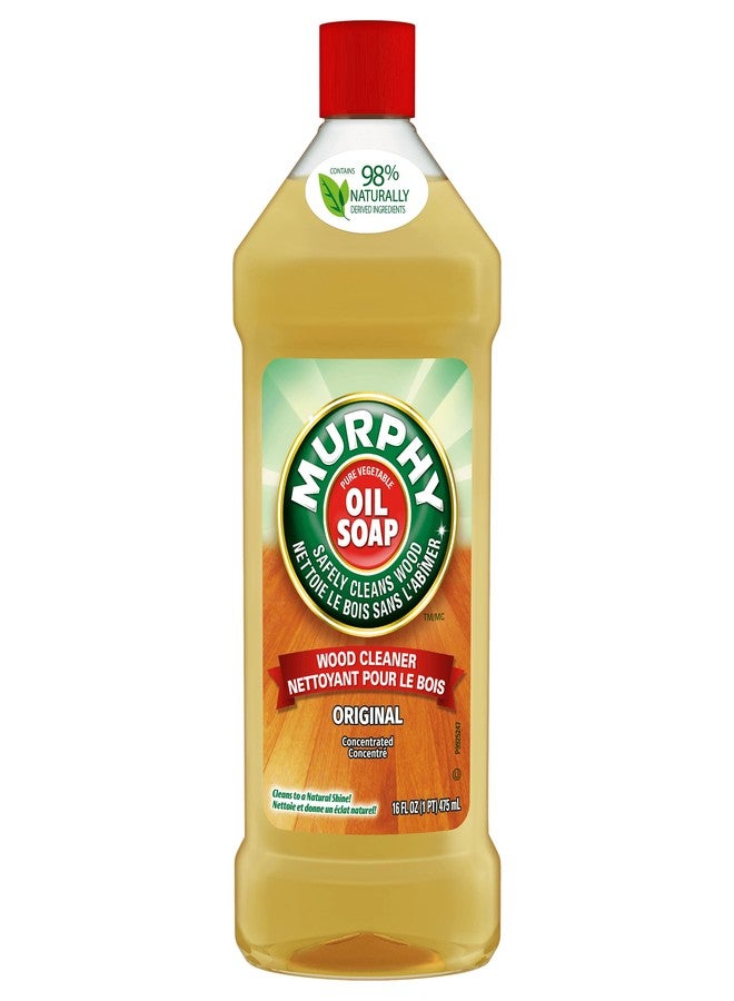 Murphy Oil Soap Wood Cleaner, 05251CT - Image 1