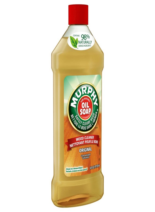 Murphy Oil Soap Wood Cleaner, 05251CT - Image 2