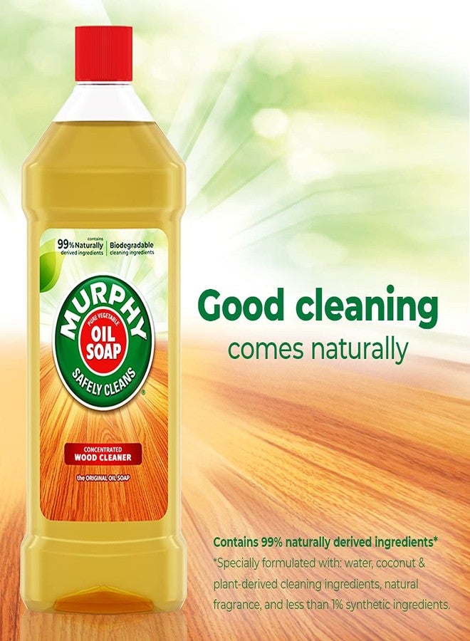 Murphy Oil Soap Wood Cleaner, 05251CT - Image 3