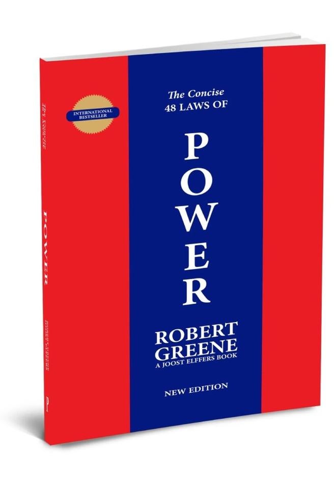 Concise 48 Laws of Power