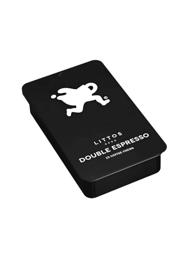 Coffee Chews, Double Espresso - 25 pcs, New Zealand