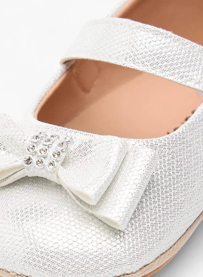 Barefeet Girls Pram Shoes