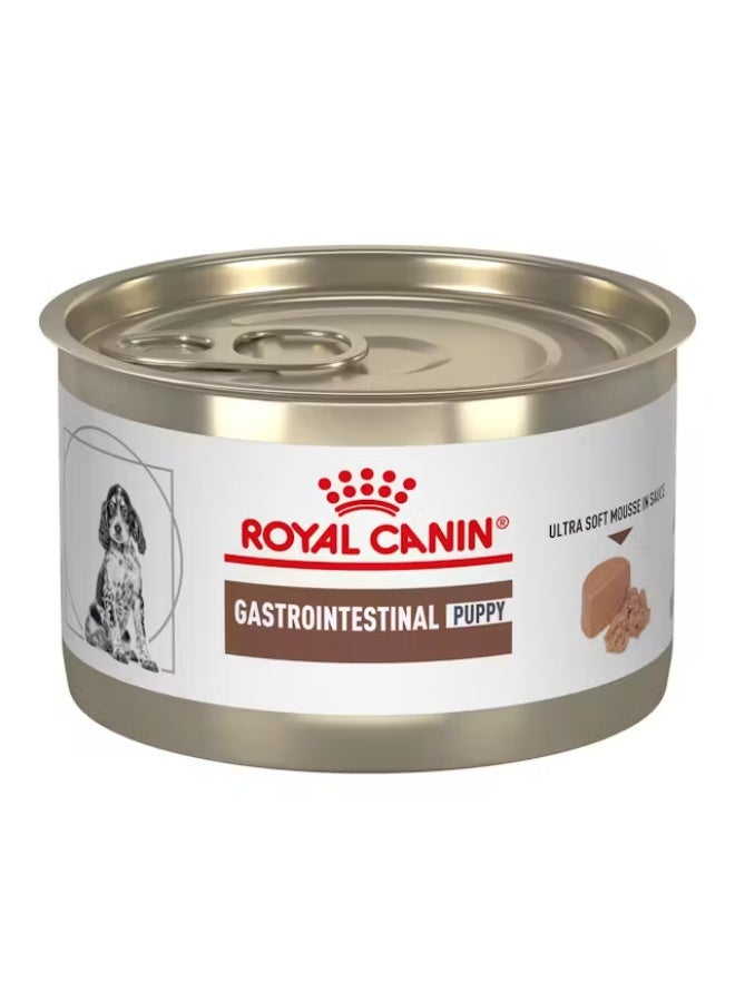 Canine Gastrointestinal Puppy Ultra Soft Mousse In Sauce 12*195g