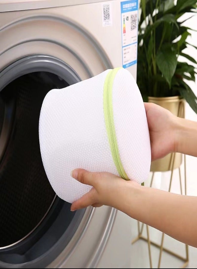 6-Piece Zipper Laundry Bag Set - Image 3