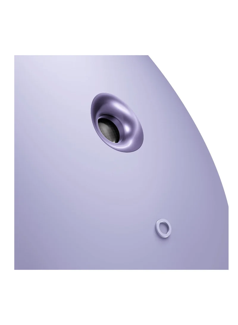 GESKE Geske SmartAppGuided Facial Hydration Refresher | 4 in 1 | Water Atomiser | Face Steamer | Water Spray | Face Mister | Facial Cleansing Device | Spray Mist | Cosmetics | Natural Glow - Purple