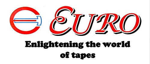 Euro EURO® Conductive Cloth Tape, Adhesive Tape 25 Meters - (0.5 Inch) Width - Image 5