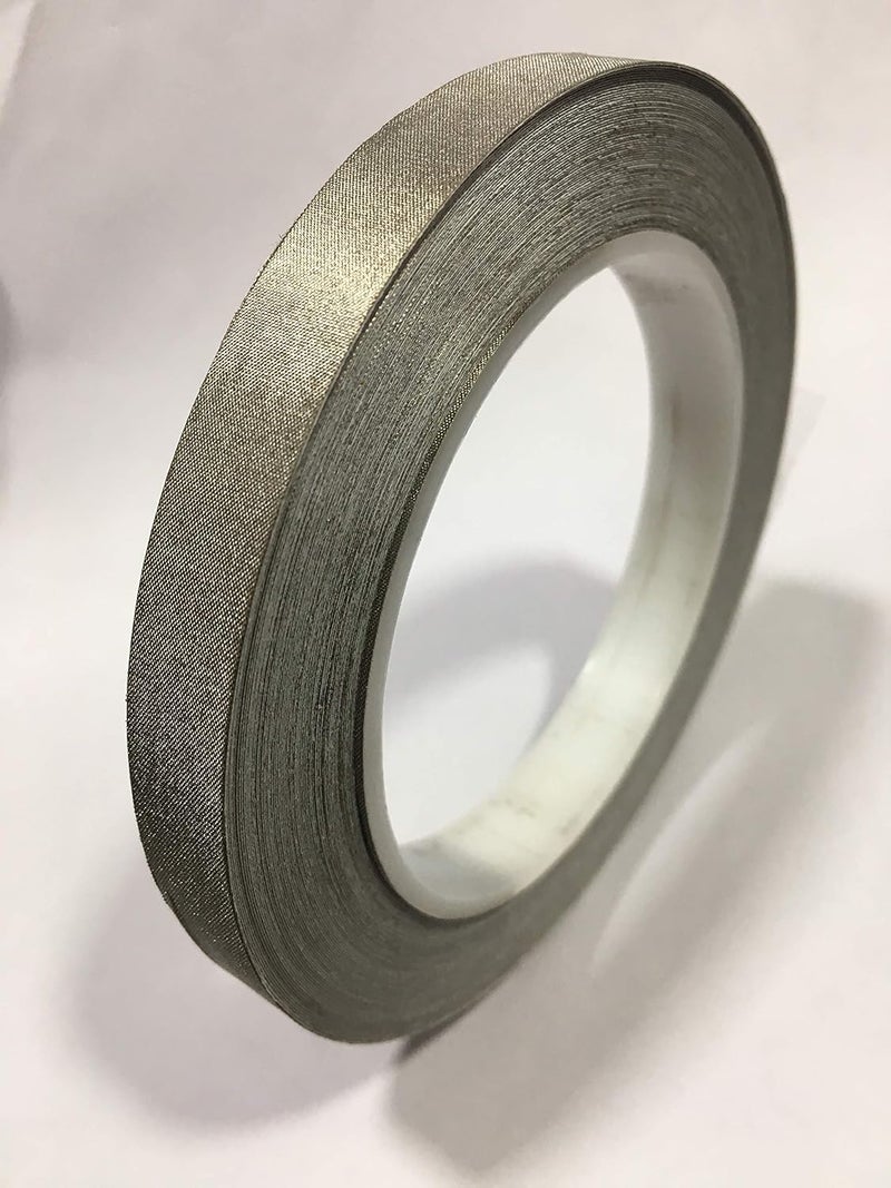 Euro EURO® Conductive Cloth Tape, Adhesive Tape 25 Meters - (0.5 Inch) Width - Image 3