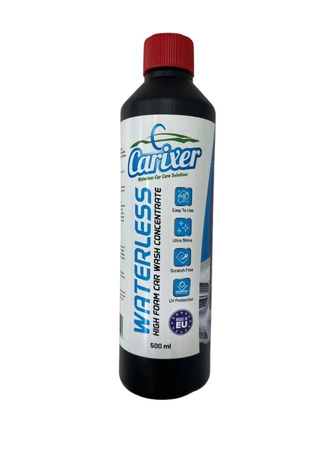 Carixer High Foam Waterless Car Wash Kit - Image 2