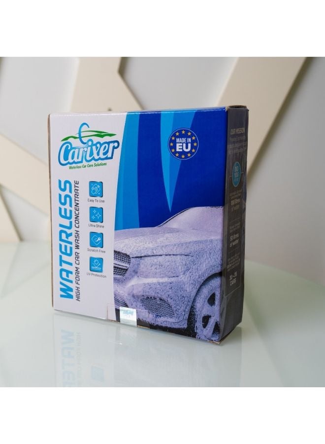 Carixer High Foam Waterless Car Wash Kit - Image 4